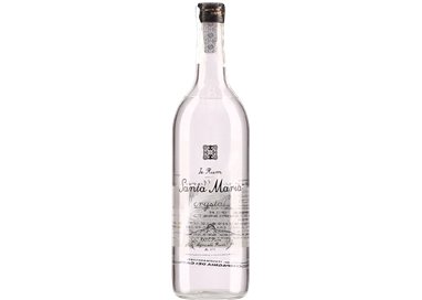 Rum Santa Maria Crystal (70cl  37.5%) - crb