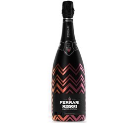 Ferrari - Trento Doc Ferrari Missoni Limited Edition RED 2018 0.75 L