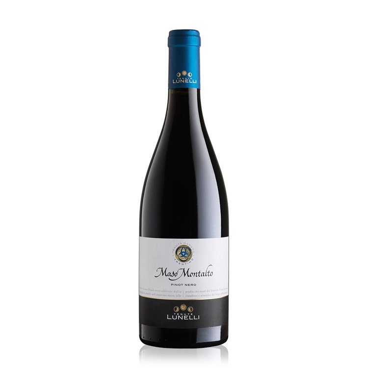 Tenute Lunelli - Tenuta Margon Maso Montalto 2019 0.75 L Tenute Lunelli - Tenuta Margon Maso Montalto 2019 0.75 L