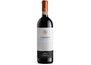 Tenute Lunelli - Tenuta Castelbuono Carapace Sagrantino di Montefalco 2018 0.75 L
