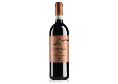 Tenute Lunelli - Tenuta Castelbuono Carapace Sagrantino di Montefalco Lunga Attesa 2016 0.75 L