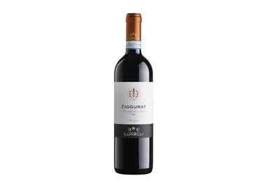 Tenute Lunelli - Tenuta Castelbuono Ziggurat Rosso di Montefalco 2020 0.75 L