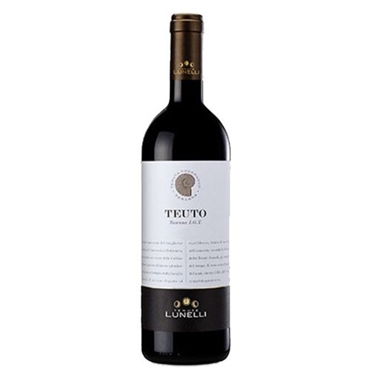 Tenute Lunelli - Tenuta Podernovo Teuto Toscana 2018 0.75 L Tenute Lunelli - Tenuta Podernovo Teuto Toscana 2018 0.75 L
