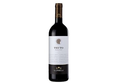 Tenute Lunelli - Tenuta Podernovo Teuto Toscana 2018 0.75 L