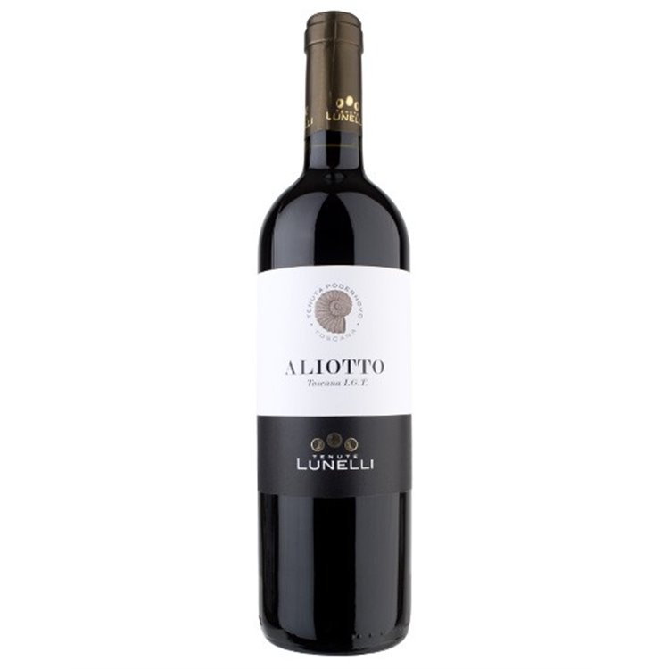 Tenute Lunelli - Tenuta Podernovo Aliotto Toscana 2019 0.75 L Tenute Lunelli - Tenuta Podernovo Aliotto Toscana 2019 0.75 L
