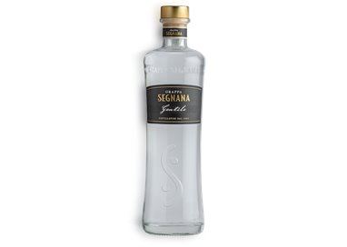 Segnana - Grappa Gentile 40° 0.7 L