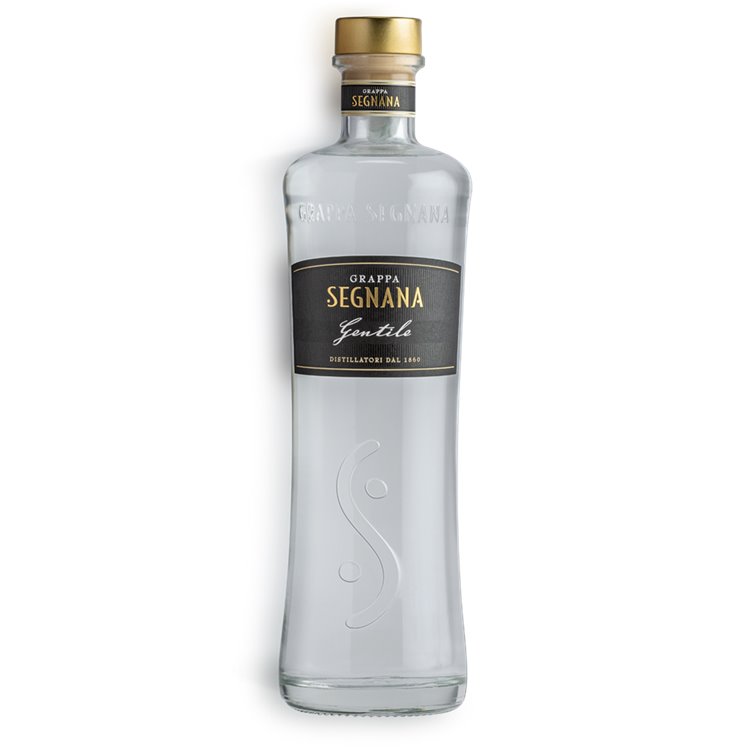 Segnana - Grappa Gentile 40° 1 L Segnana - Grappa Gentile 40° 1 L
