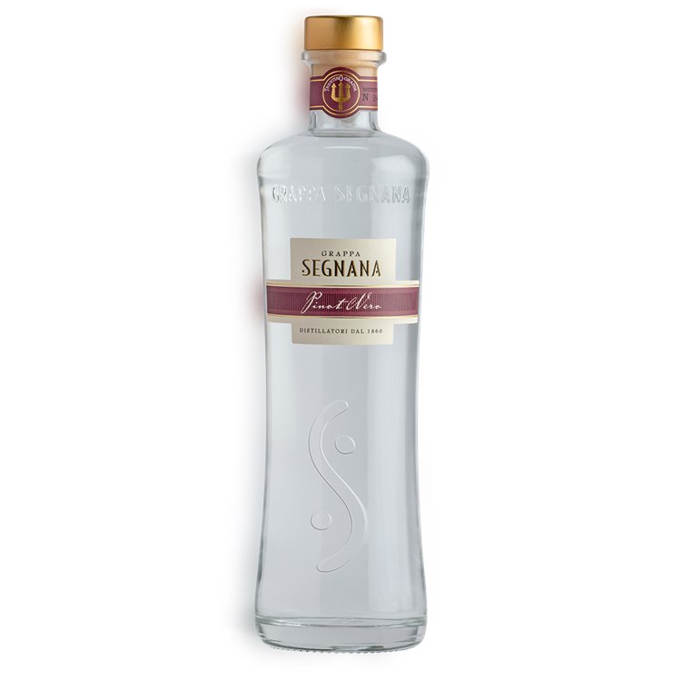 Segnana - Grappa di Pinot Nero 42° 0.7 L