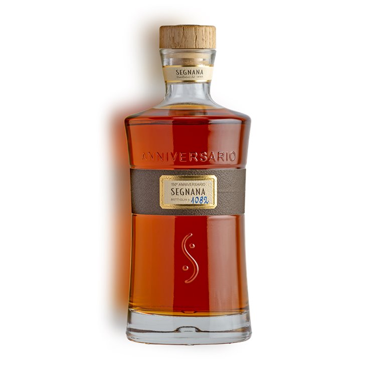 Segnana - Grappa Anniversario 150° 0.7 L Segnana - Grappa Anniversario 150° 0.7 L