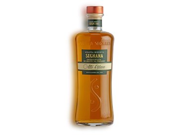 Segnana - Grappa Alto Rilievo botti Whisky 40° 0.7 L