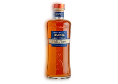 Segnana - Grappa Alto Rilievo botti Sherry 40° 0.7 L