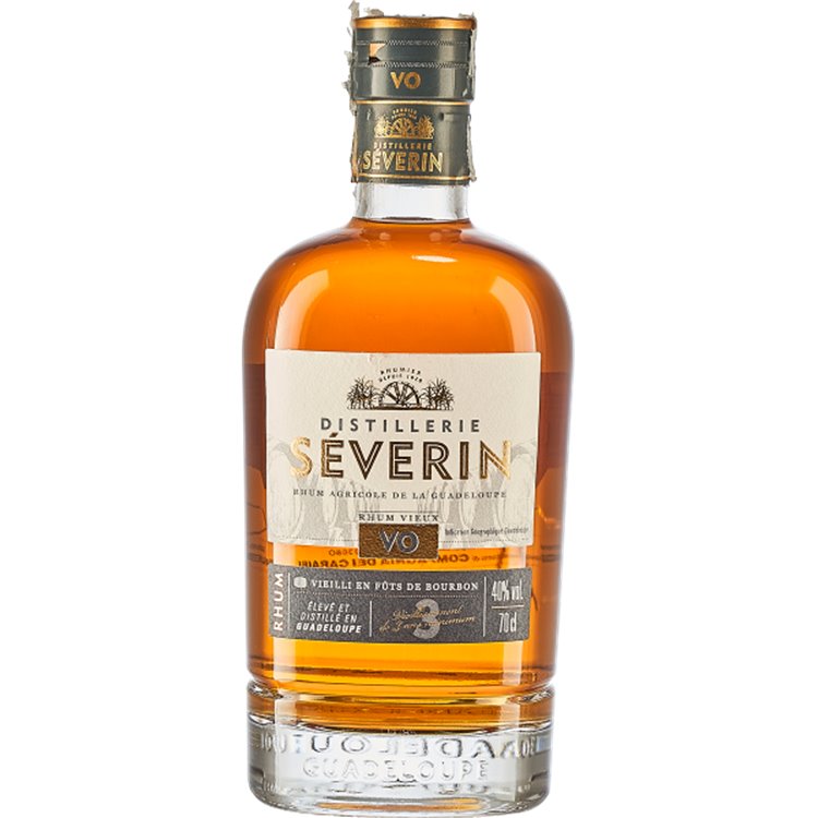 Rum Domaine De Séverin VO (70cl 40%) - crb Rum Domaine De Séverin VO (70cl 40%) - crb