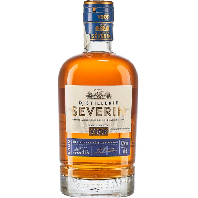 Rum Domaine De Séverin VSOP (70cl 42%) - crb Rum Domaine De Séverin VSOP (70cl 42%) - crb