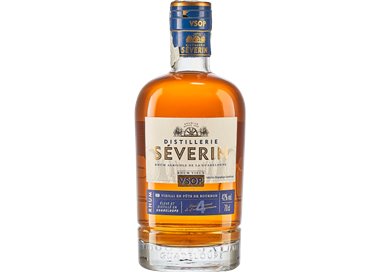 Rum Domaine De Séverin VSOP (70cl  42%) - crb