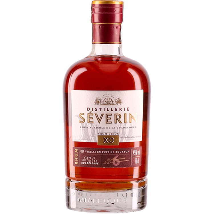 Rum Domaine De Séverin XO (70cl 45%) - crb Rum Domaine De Séverin XO (70cl 45%) - crb