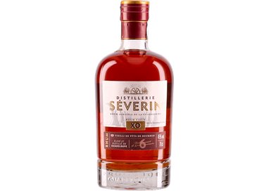 Rum Domaine De Séverin XO (70cl  45%) - crb