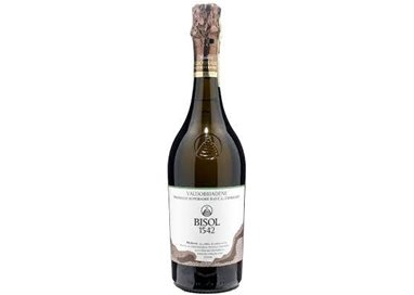 Bisol 1542 - Molera Spumante Extra Dry DOCG 0.75 L