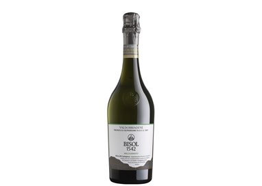 Bisol 1542 - Rive di Campea Spumante Extra Dry DOCG 0.75 L