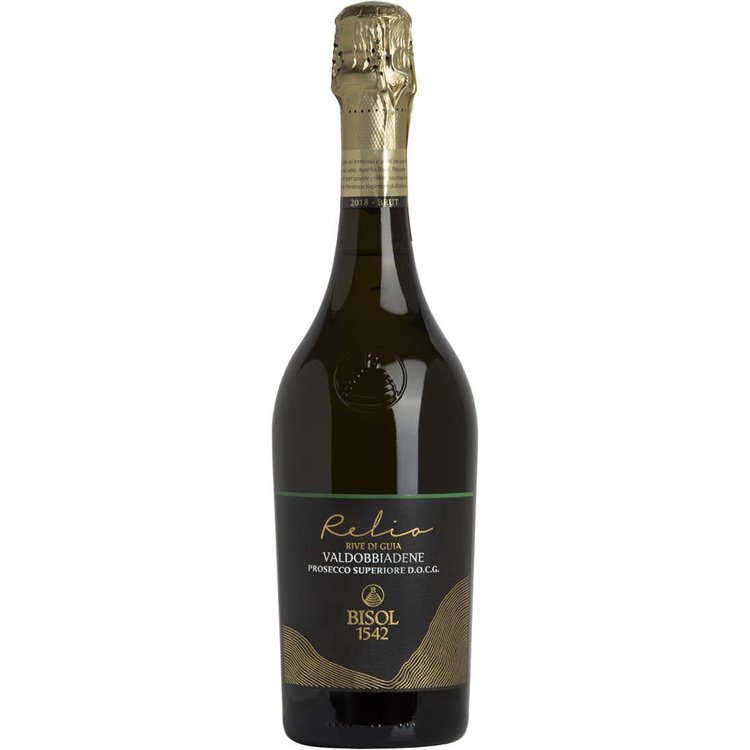 Bisol 1542 - Relio Rive di Guia Superiore DOCG 0.75 L Bisol 1542 - Relio Rive di Guia Superiore DOCG 0.75 L