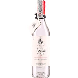 Rum A1710 La Perle Brute 66 (50cl  66%) - crb
