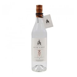 Rum A1710 Bete a Feu (70cl  50.9%) - crb