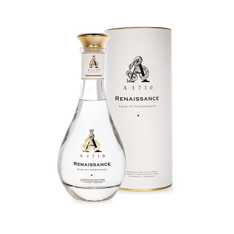 Rum A1710 Renaissance (70cl 52%) - crb Rum A1710 Renaissance (70cl 52%) - crb