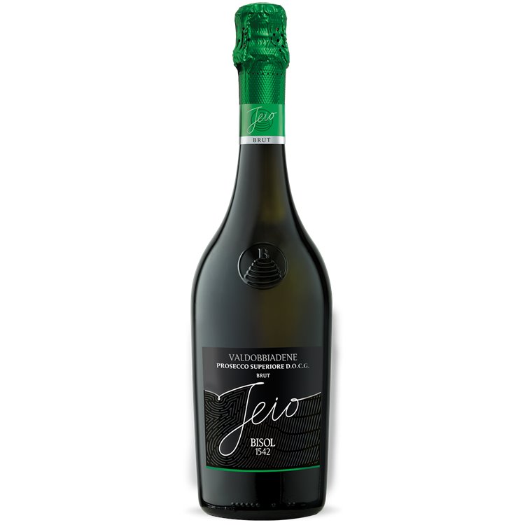 Bisol 1542 - Jeio Spumante Brut DOCG 0.75 L Bisol 1542 - Jeio Spumante Brut DOCG 0.75 L