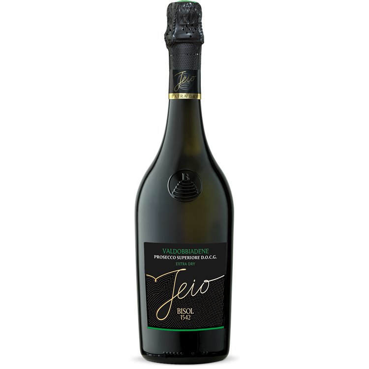Bisol 1542 - Jeio Spumante Extra Dry DOCG 0.75 L Bisol 1542 - Jeio Spumante Extra Dry DOCG 0.75 L