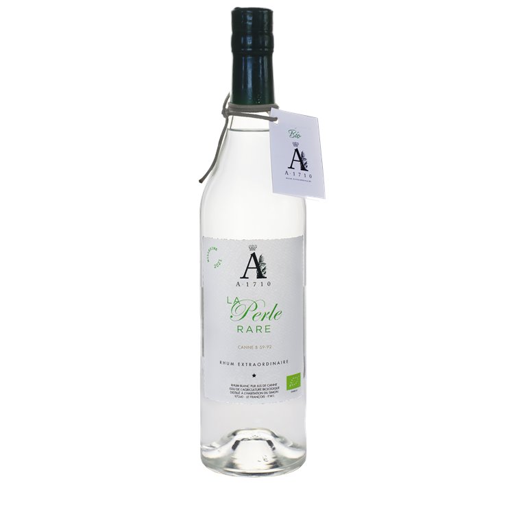 Rum A1710 La Perle Rare (70cl 52%) - crb Rum A1710 La Perle Rare (70cl 52%) - crb