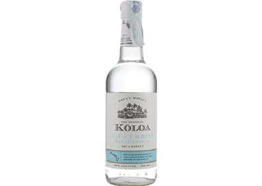 Rum Kōloa Kauaʻi White Rum (70cl  40%) - crb