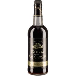 Rum Kōloa Kauaʻi Coffee Rum (70cl  34%) - crb