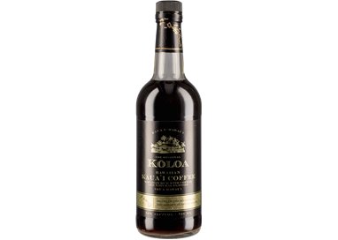 Rum Kōloa Kauaʻi Coffee Rum (70cl  34%) - crb