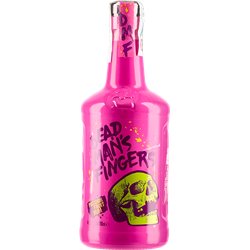 Rum Dead Man's Fingers Passion Fruit (70cl  37.5%) - crb