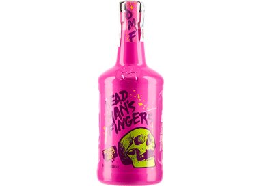 Rum Dead Man's Fingers Passion Fruit (70cl  37.5%) - crb