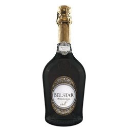 Bisol 1542 - Belstar Cult DOC Prosecco Extra Dry 0.75 L