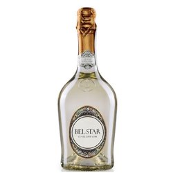 Bisol 1542 - Belstar Cuvée Spumante Extra Dry 0.75 L