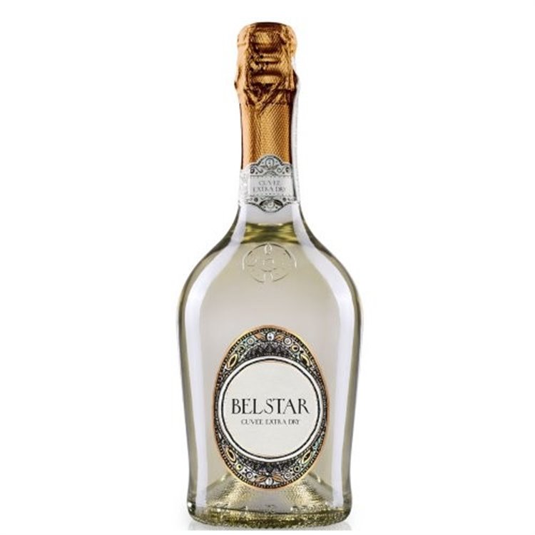Bisol 1542 - Belstar Cuvée Spumante Extra Dry 0.75 L Bisol 1542 - Belstar Cuvée Spumante Extra Dry 0.75 L