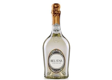 Bisol 1542 - Belstar Cuvée Spumante Extra Dry 0.75 L