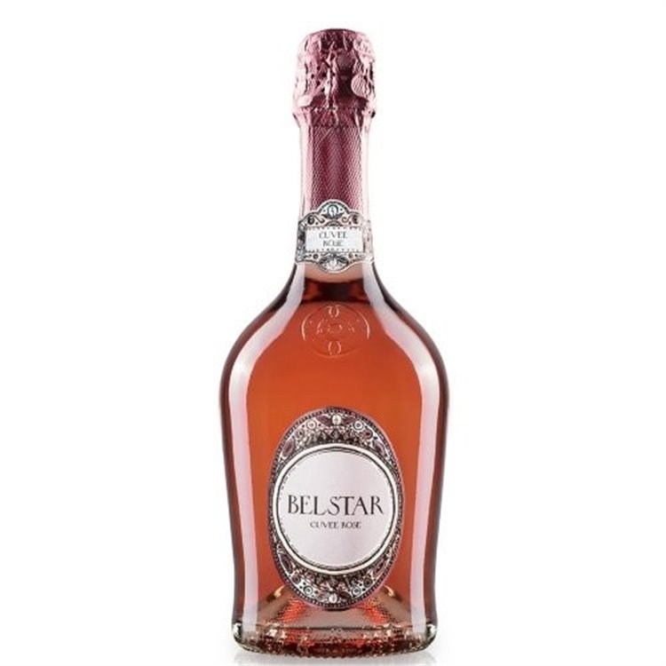 Bisol 1542 - Belstar Cuvée Spumante Rosè Brut 0.75 L Bisol 1542 - Belstar Cuvée Spumante Rosè Brut 0.75 L