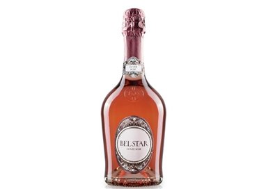 Bisol 1542 - Belstar Cuvée Spumante Rosè Brut 0.75 L