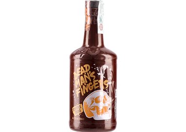 Rum Dead Man's Fingers Coffee (70cl  37.5%) - crb