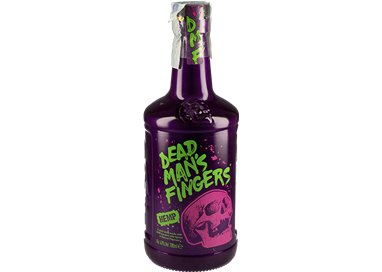 Rum Dead Man's Fingers Hemp (70cl  40%) - crb