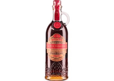 Rum Prohibido Ron Solera 12 YO (70cl  40%) - crb