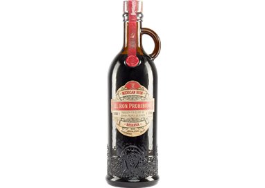 Rum Prohibido Ron Solera 12 YO Big Size (1750ml  40%) - crb