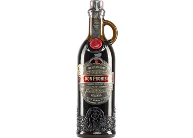 Rum Prohibido Ron Solera 15 YO (70cl 40%) - crb