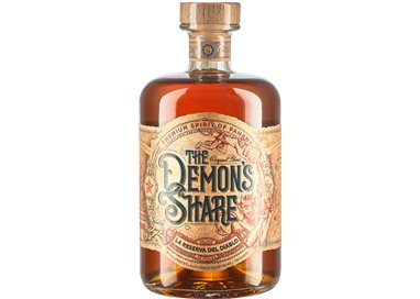Cane Spirit Drink The Demon's Share (70cl 40%) - crb
