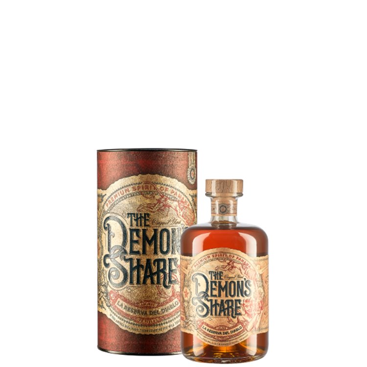 Cane Spirit Drink The Demon's Share TC (70cl 40%) - crb Cane Spirit Drink The Demon's Share TC (70cl 40%) - crb