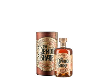 Cane Spirit Drink The Demon's Share TC (70cl 40%) - crb