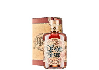 Cane Spirit Drink The Demon's Share JEROBOAM | AC (3L 40%) - crb