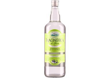 Cachaca Magnífica Cristal (100cl 40%) - crb